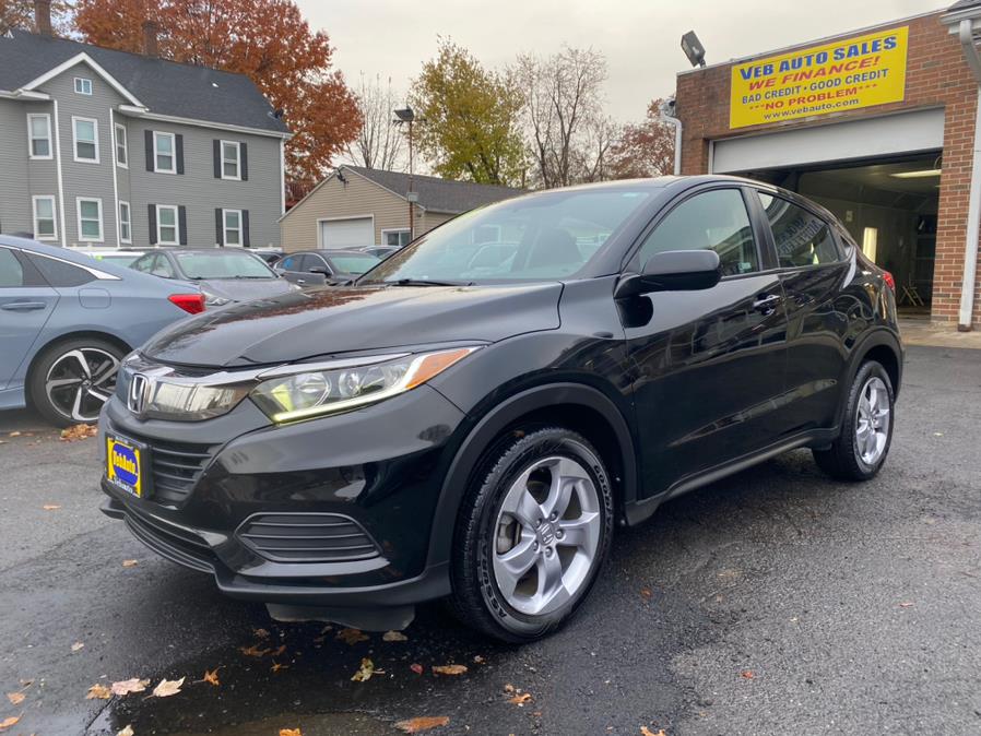 2019 Honda HR-V LX AWD CVT photo