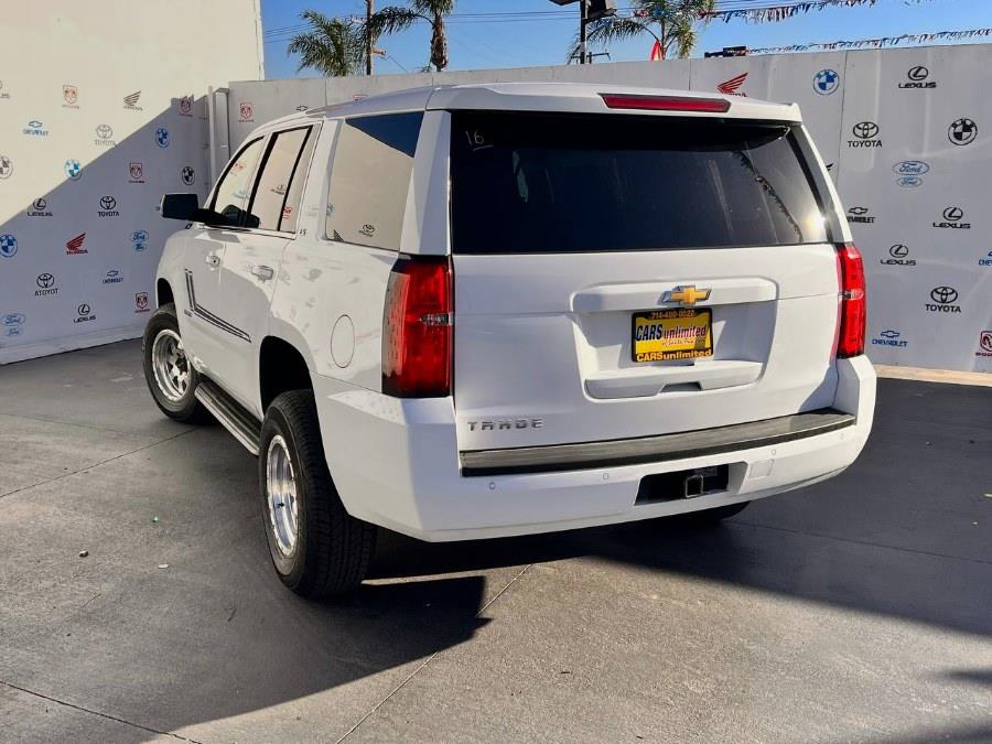 2015 Chevrolet Tahoe Fleet photo