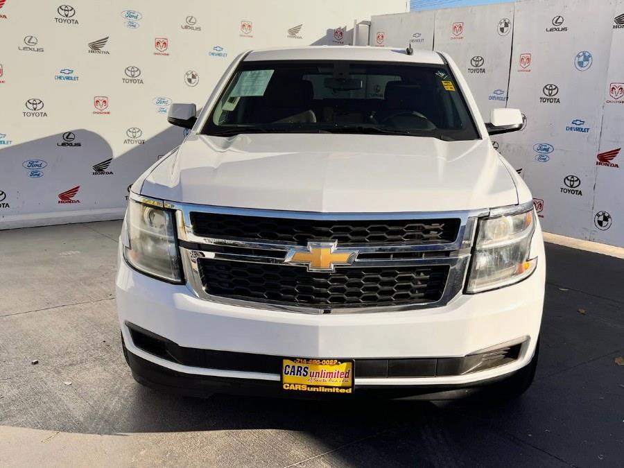 2015 Chevrolet Tahoe Fleet photo