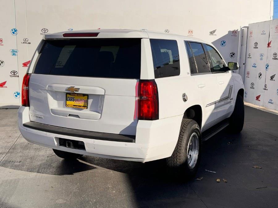2015 Chevrolet Tahoe Fleet photo