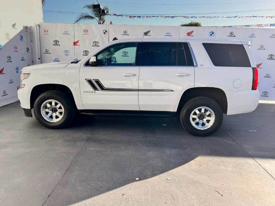 2015 Chevrolet Tahoe Fleet photo