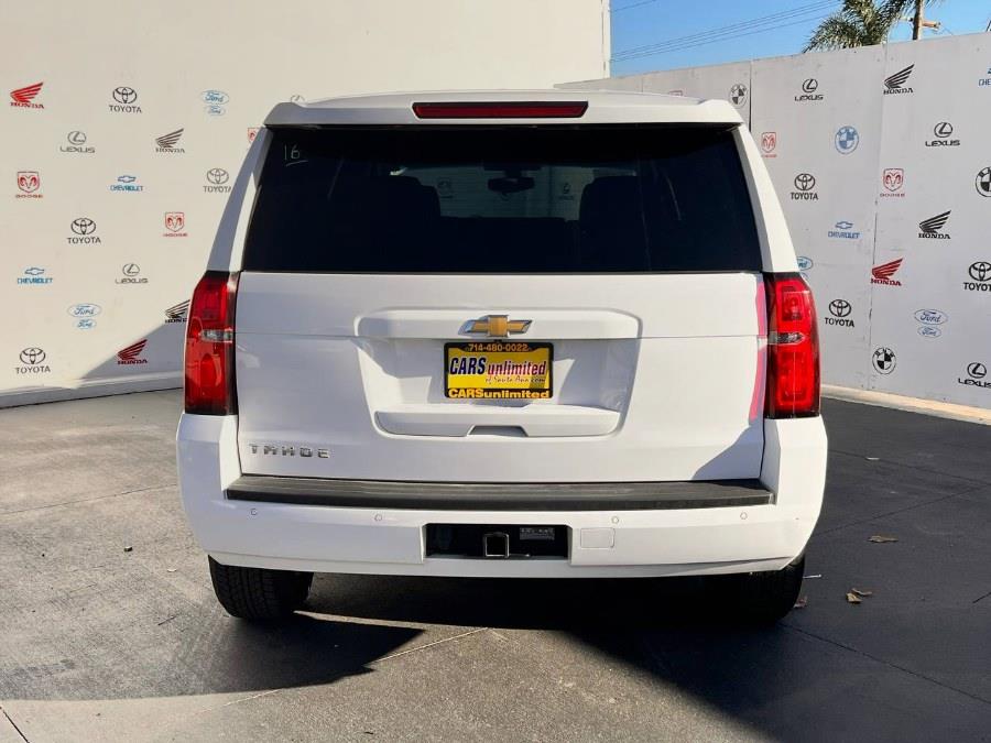 2015 Chevrolet Tahoe Fleet photo