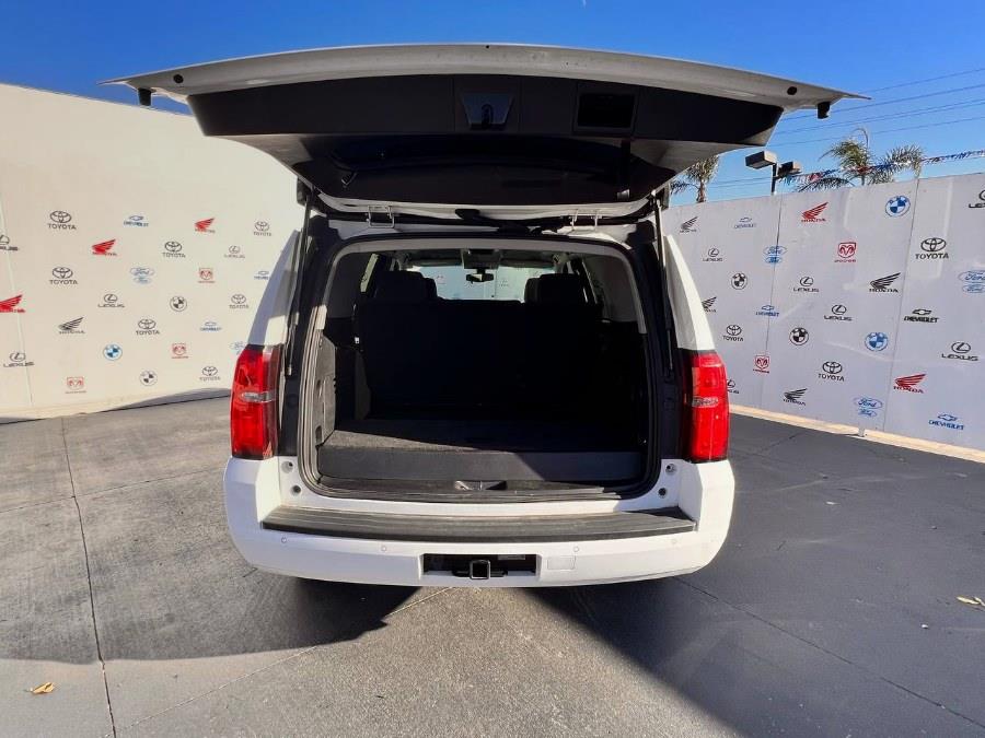 2015 Chevrolet Tahoe Fleet photo