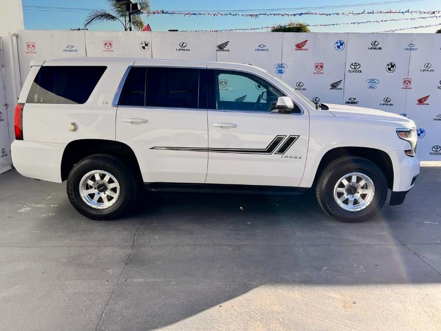 2015 Chevrolet Tahoe Fleet photo