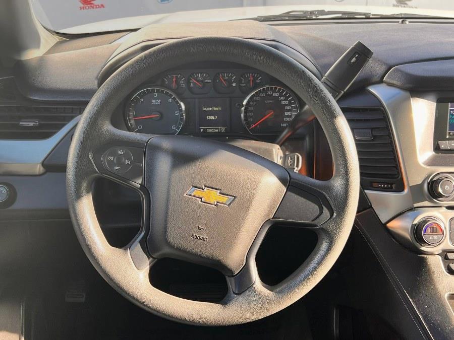 2015 Chevrolet Tahoe Fleet photo