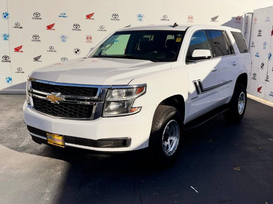 2015 Chevrolet Tahoe Fleet photo