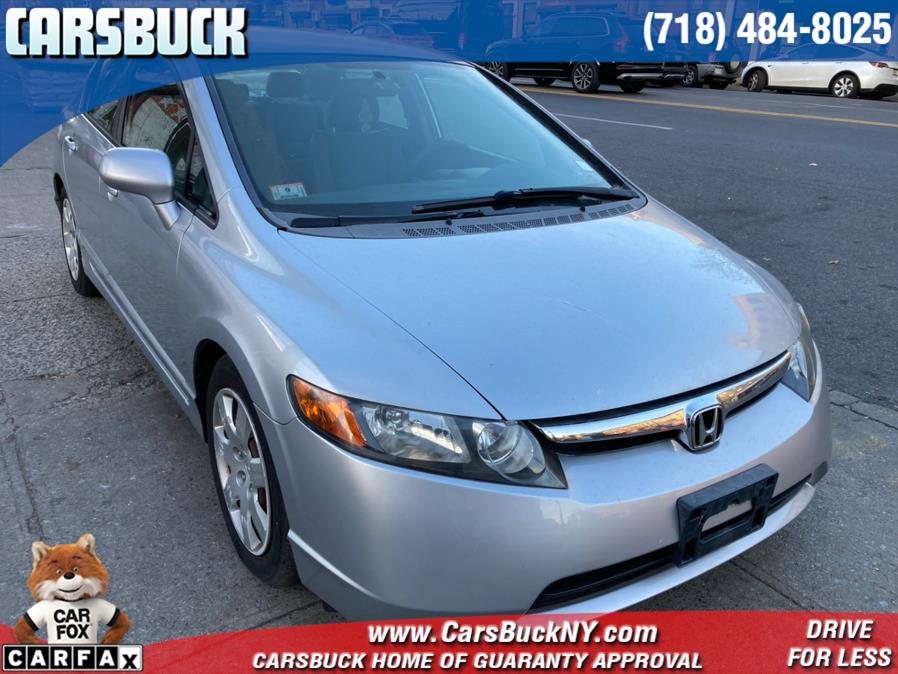 2006 Honda Civic LX photo