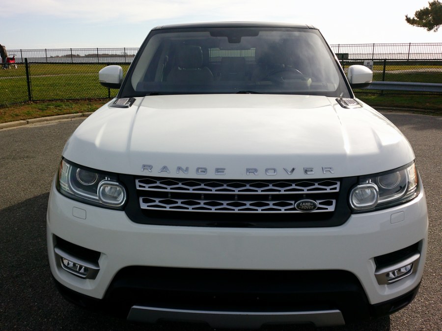 2016 Land Rover Range Rover Sport 4WD 4dr V6 Diesel HSE photo