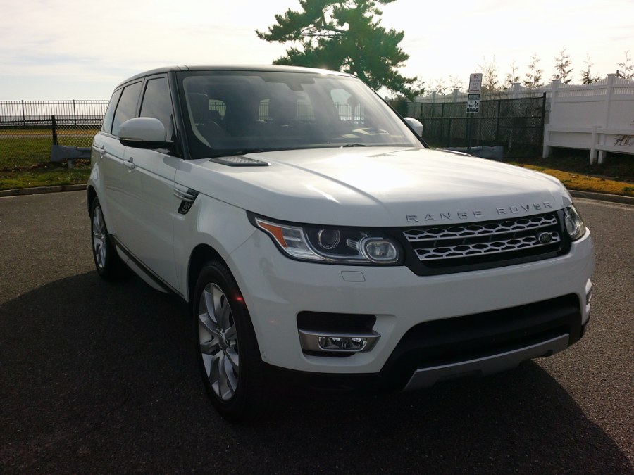 2016 Land Rover Range Rover Sport 4WD 4dr V6 Diesel HSE photo