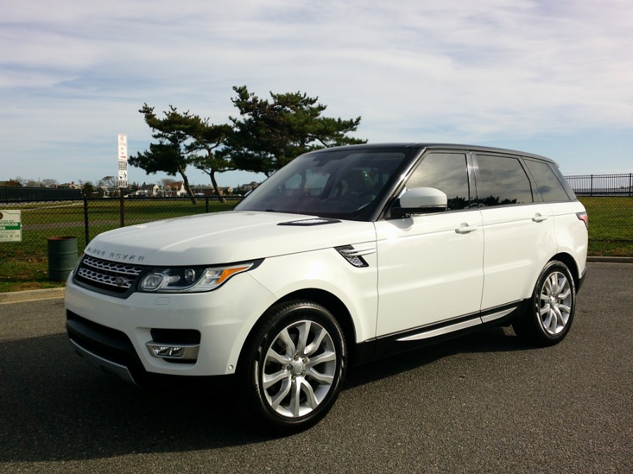 2016 Land Rover Range Rover Sport 4WD 4dr V6 Diesel HSE photo