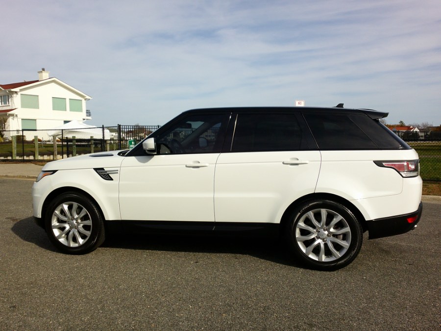 2016 Land Rover Range Rover Sport 4WD 4dr V6 Diesel HSE photo