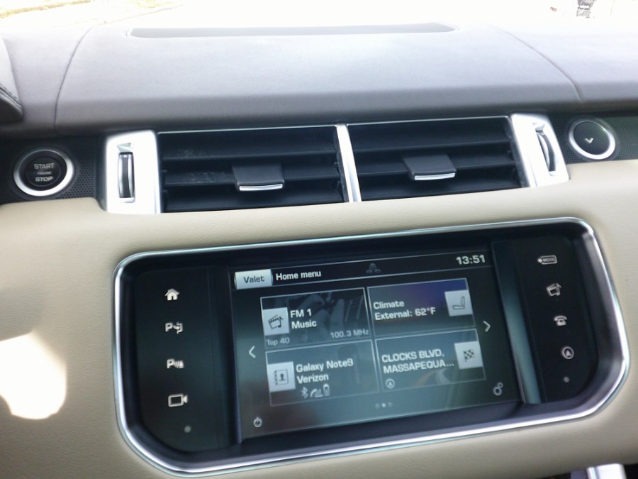 2016 Land Rover Range Rover Sport 4WD 4dr V6 Diesel HSE photo
