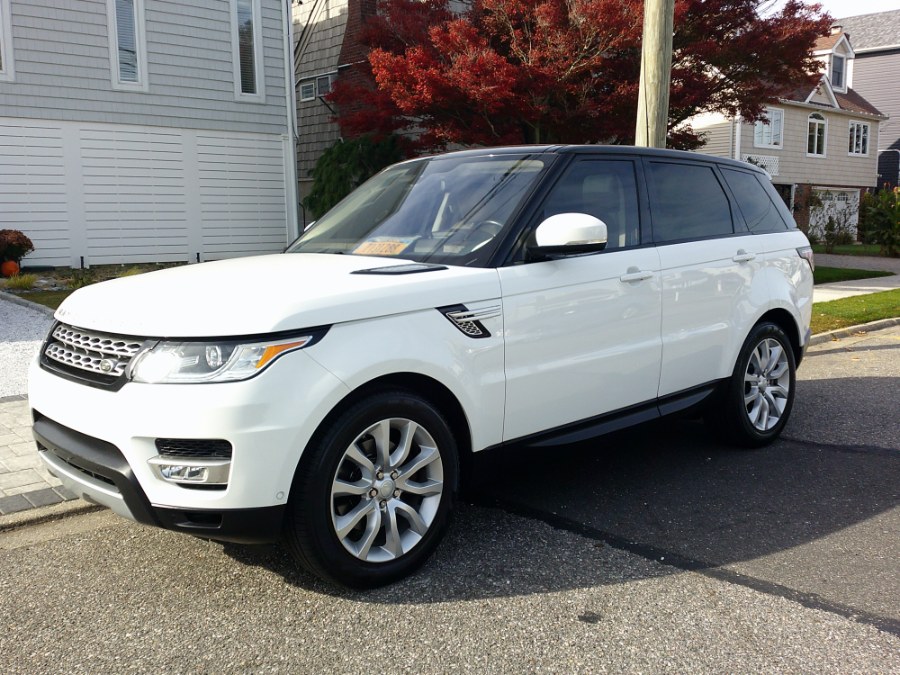 2016 Land Rover Range Rover Sport 4WD 4dr V6 Diesel HSE photo