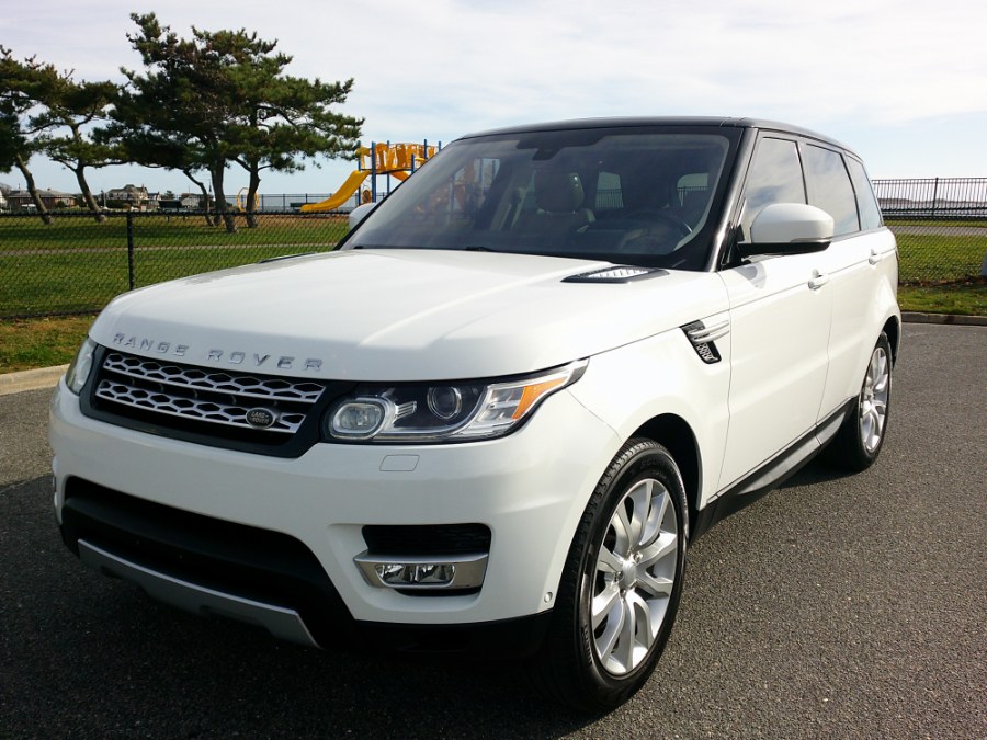 2016 Land Rover Range Rover Sport 4WD 4dr V6 Diesel HSE photo