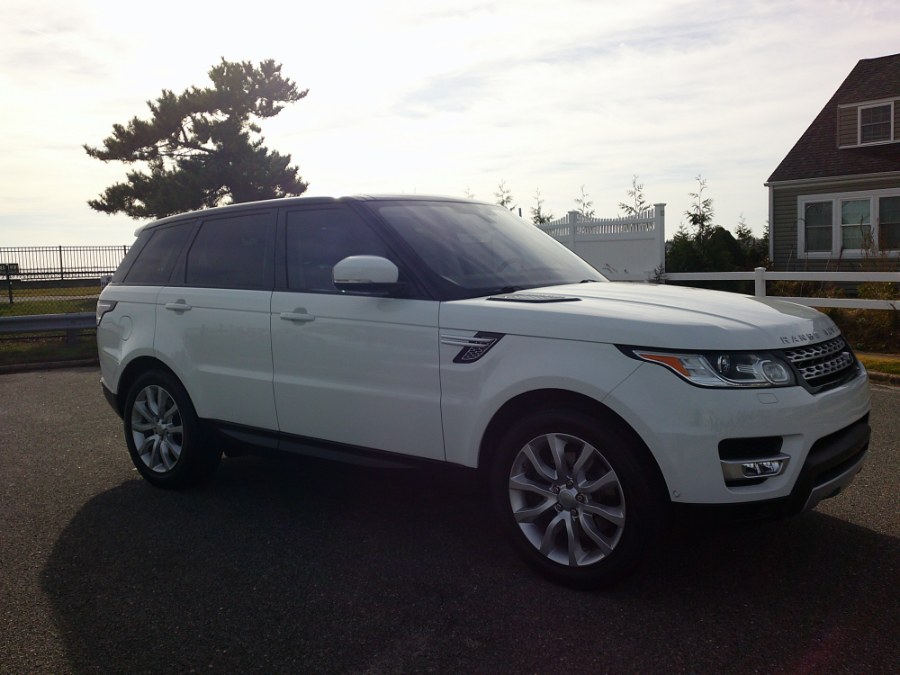 2016 Land Rover Range Rover Sport 4WD 4dr V6 Diesel HSE photo