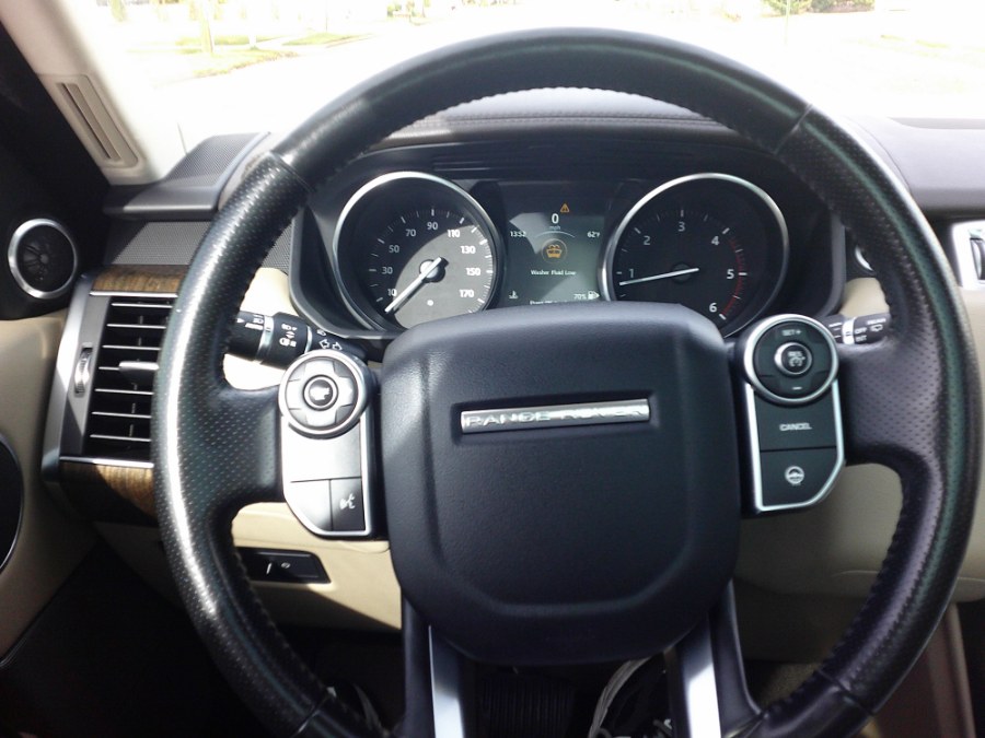 2016 Land Rover Range Rover Sport 4WD 4dr V6 Diesel HSE photo