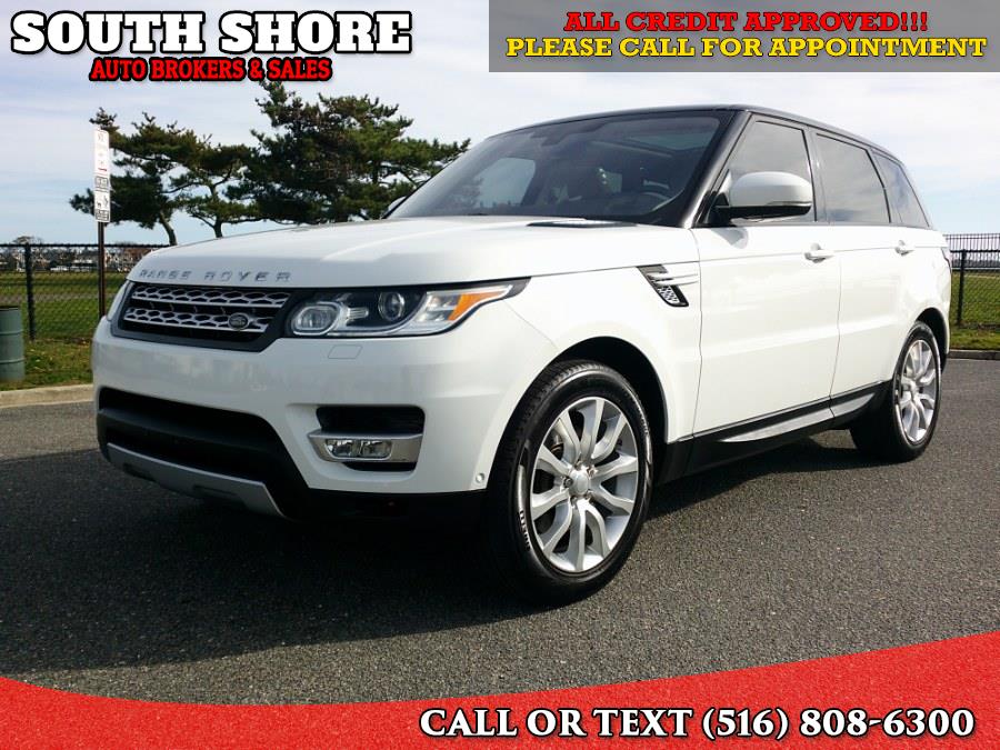2016 Land Rover Range Rover Sport 4WD 4dr V6 Diesel HSE photo
