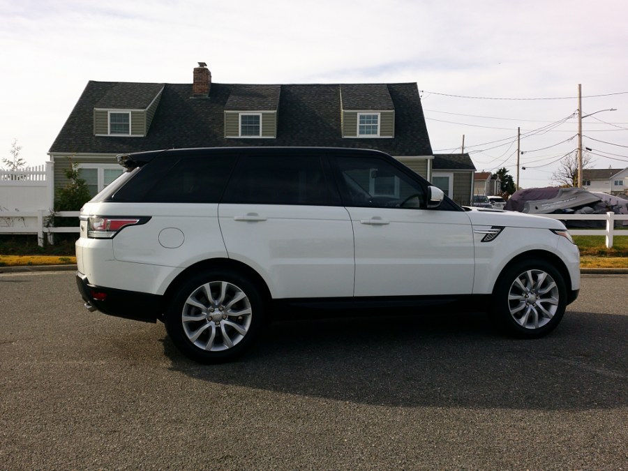 2016 Land Rover Range Rover Sport 4WD 4dr V6 Diesel HSE photo