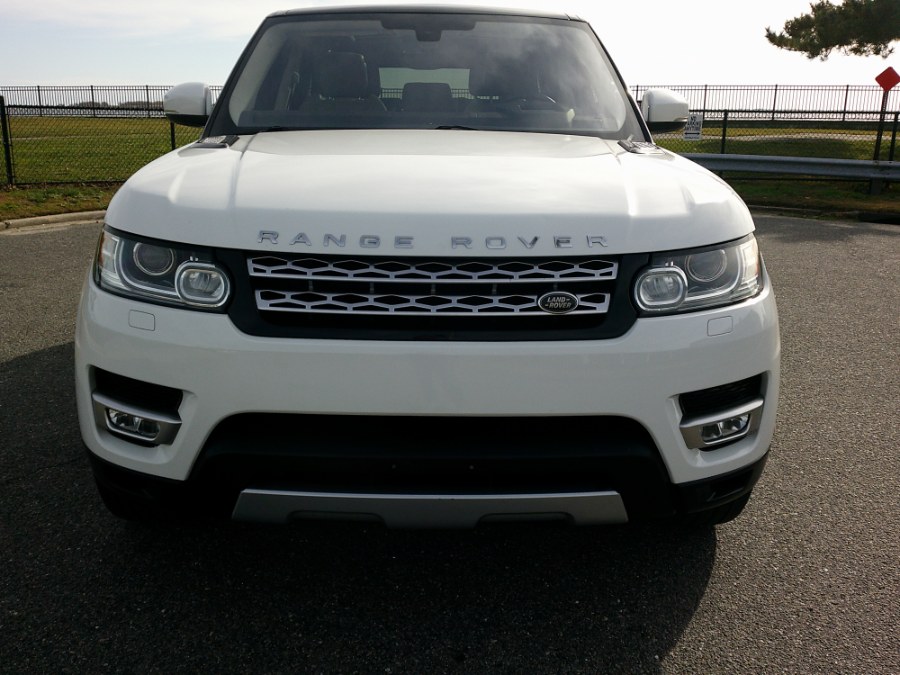 2016 Land Rover Range Rover Sport 4WD 4dr V6 Diesel HSE photo