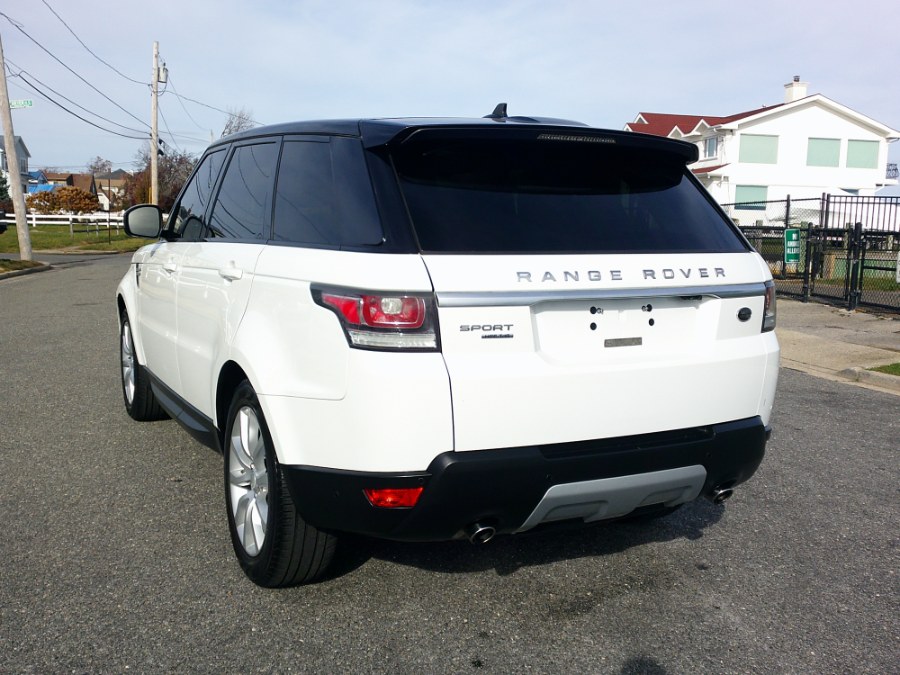 2016 Land Rover Range Rover Sport 4WD 4dr V6 Diesel HSE photo