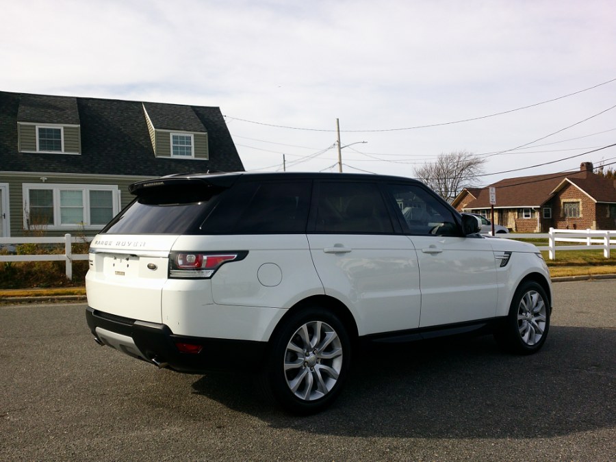 2016 Land Rover Range Rover Sport 4WD 4dr V6 Diesel HSE photo