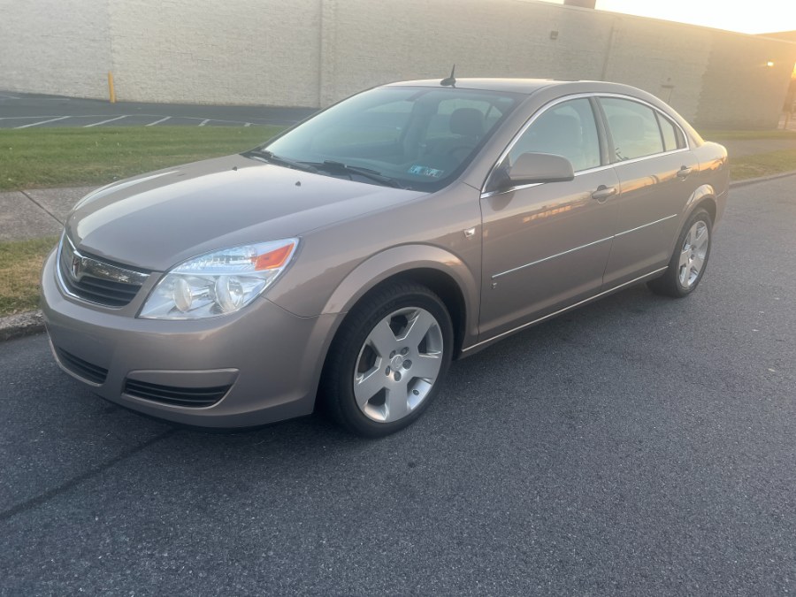 2007 Saturn Aura XE photo