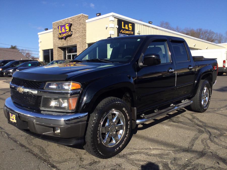 2010 Chevrolet Colorado LT photo