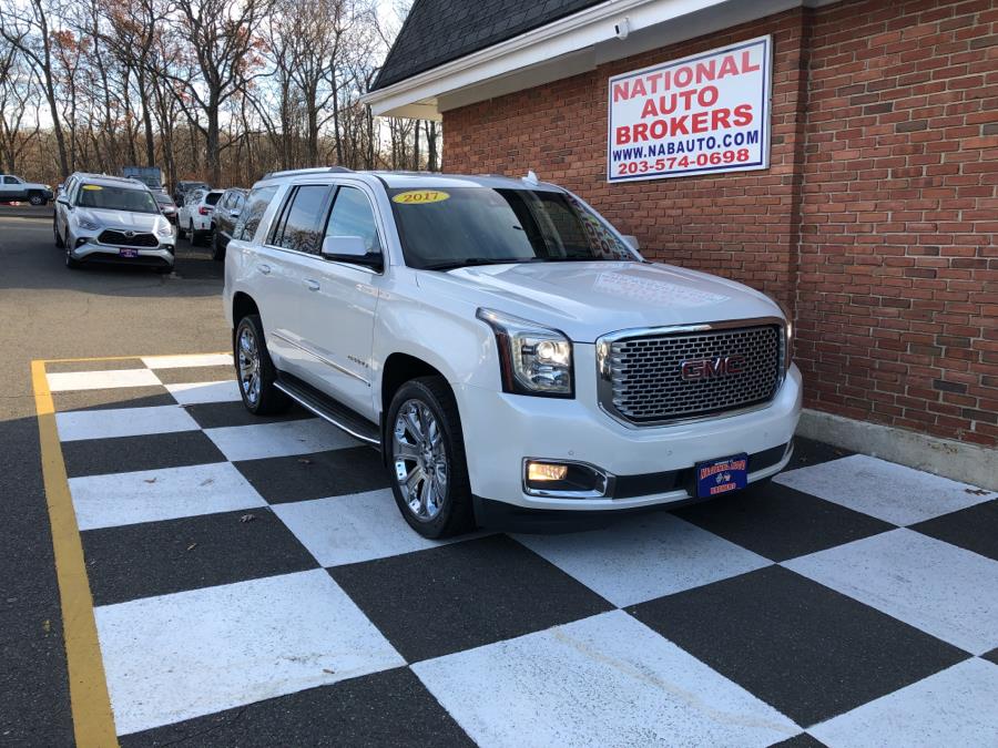 2017 GMC Yukon 4WD 4dr Denali photo