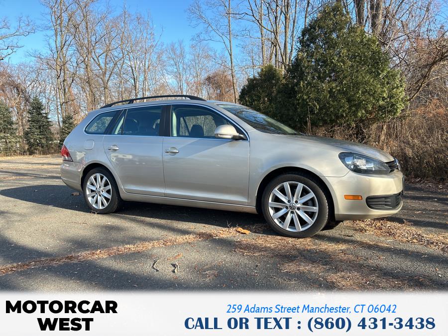 2013 Volkswagen Jetta SportWagen TDI photo
