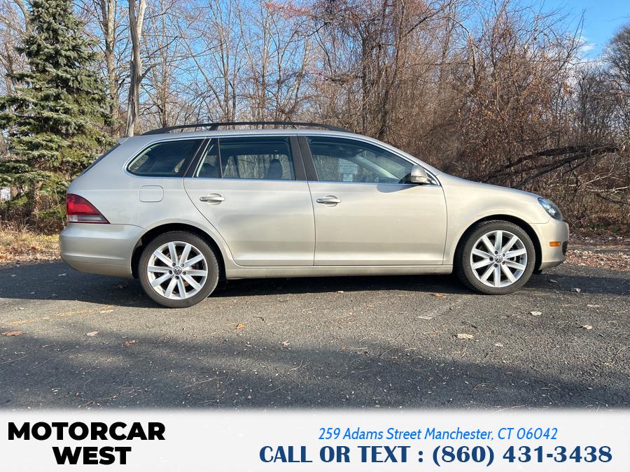 2013 Volkswagen Jetta SportWagen TDI photo
