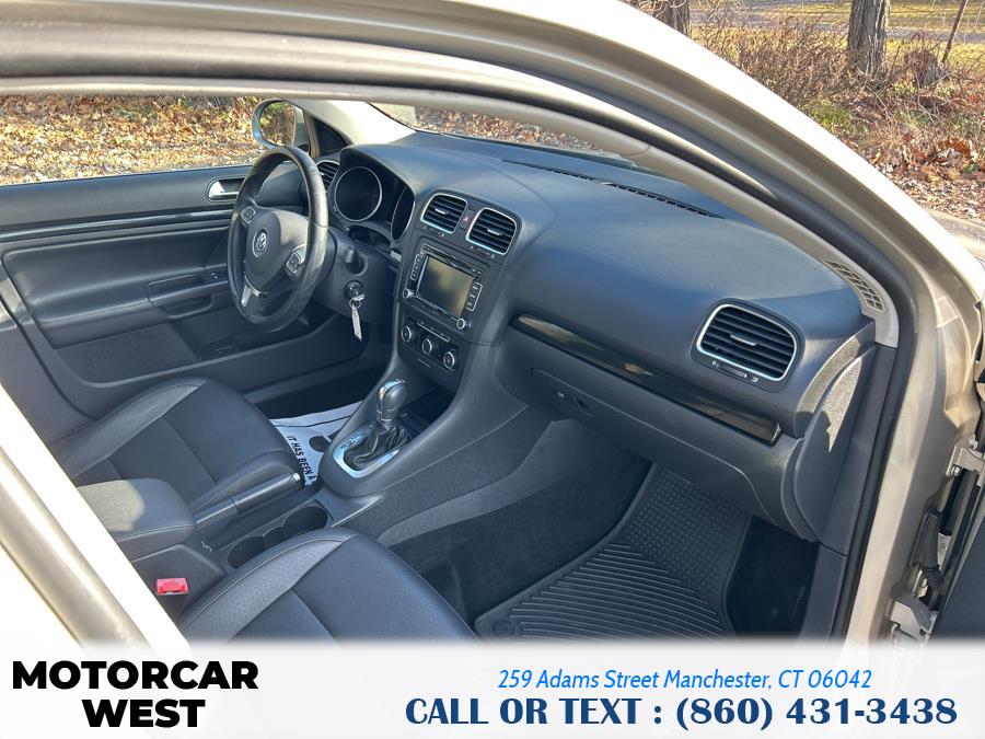 2013 Volkswagen Jetta SportWagen TDI photo