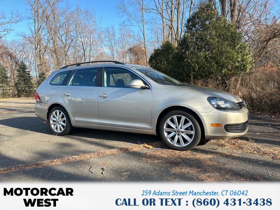 2013 Volkswagen Jetta SportWagen TDI photo