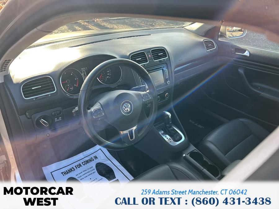 2013 Volkswagen Jetta SportWagen TDI photo