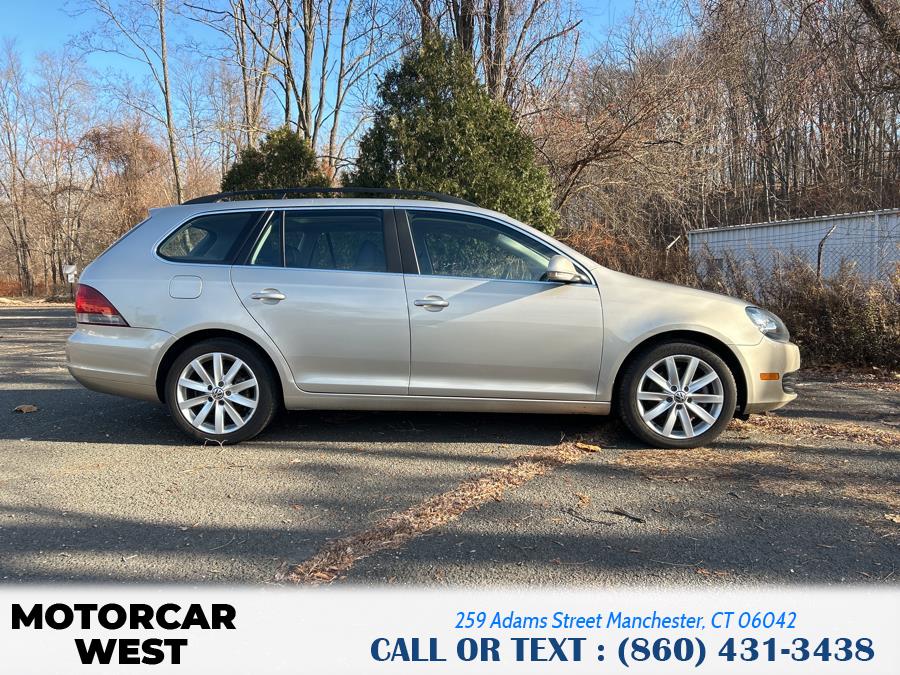 2013 Volkswagen Jetta SportWagen TDI photo