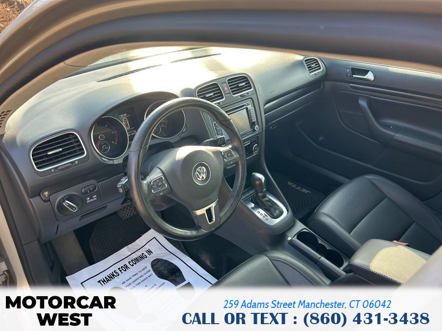 2013 Volkswagen Jetta SportWagen TDI photo