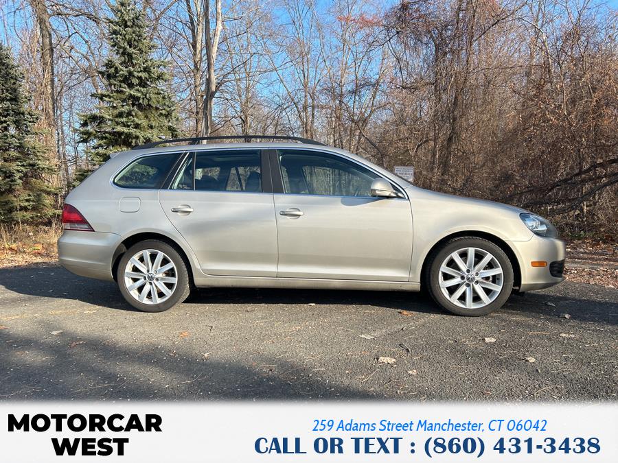 2013 Volkswagen Jetta SportWagen TDI photo