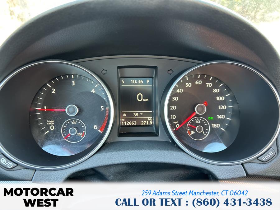2013 Volkswagen Jetta SportWagen TDI photo