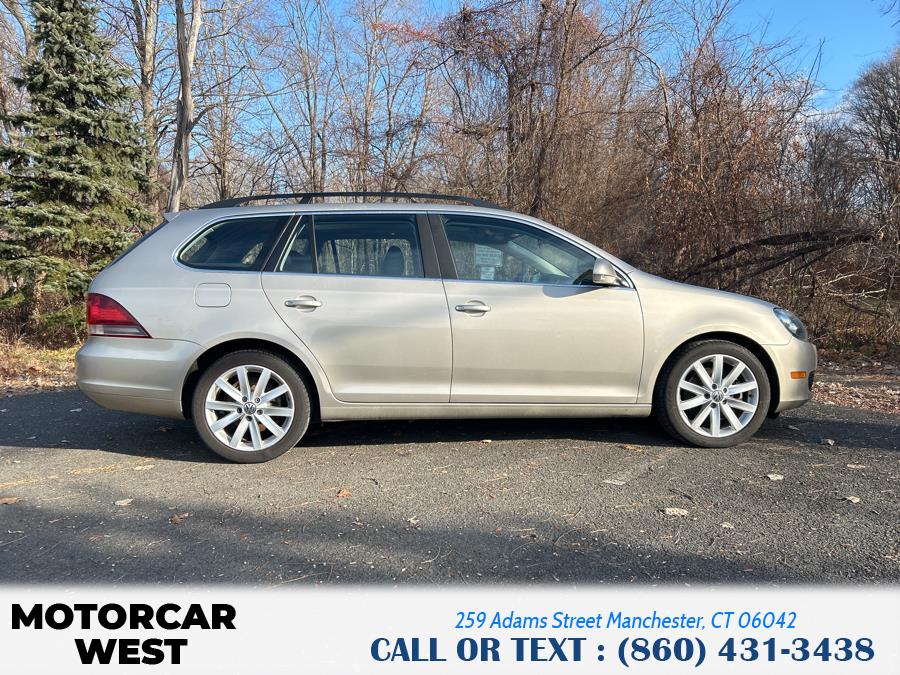 2013 Volkswagen Jetta SportWagen TDI photo