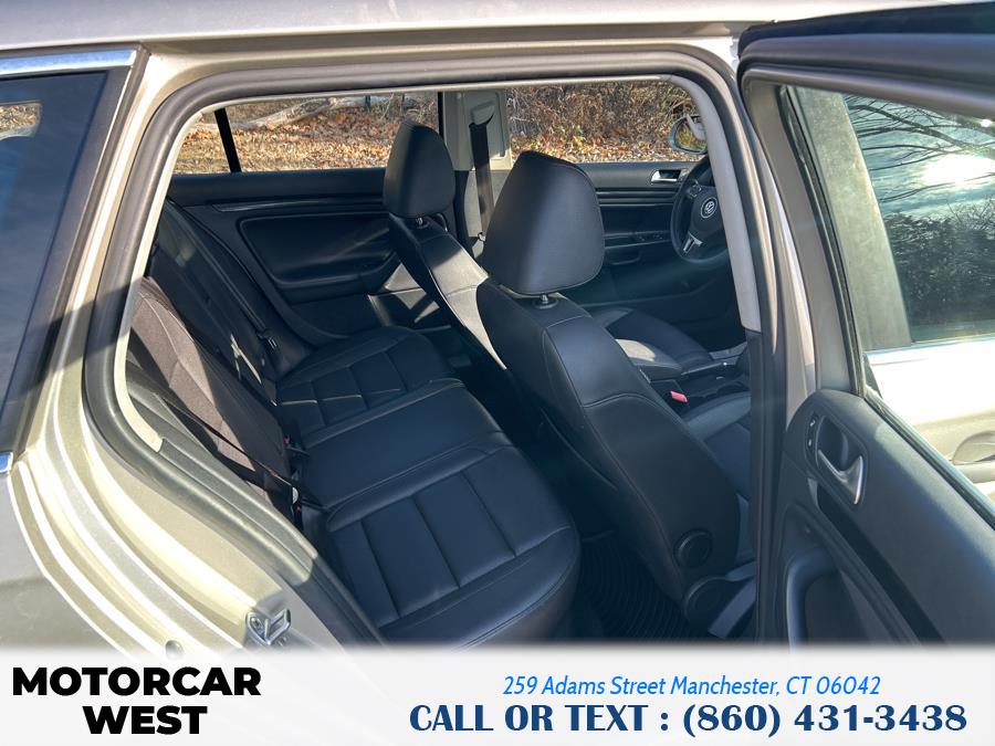 2013 Volkswagen Jetta SportWagen TDI photo