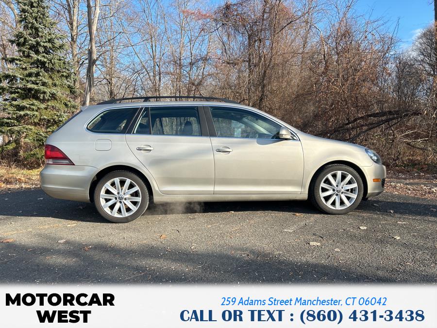2013 Volkswagen Jetta SportWagen TDI photo