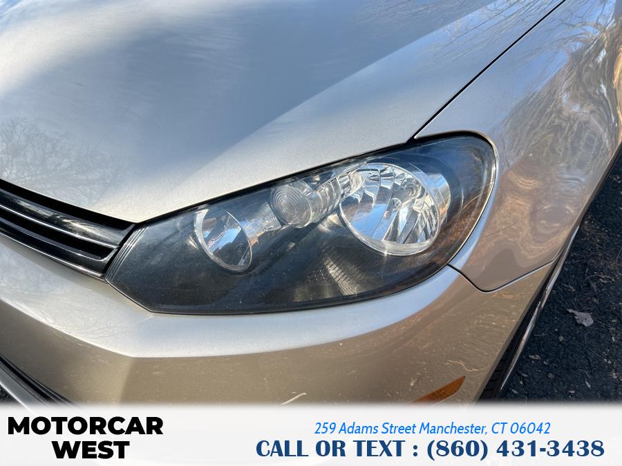 2013 Volkswagen Jetta SportWagen TDI photo