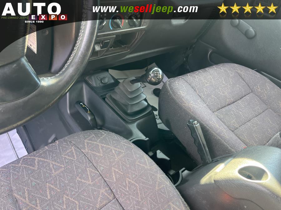 2002 Jeep Wrangler X photo