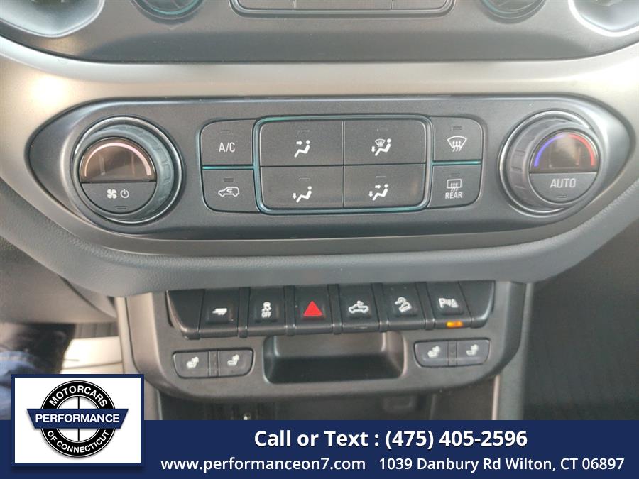 2021 Chevrolet Colorado 4WD Crew Cab 128