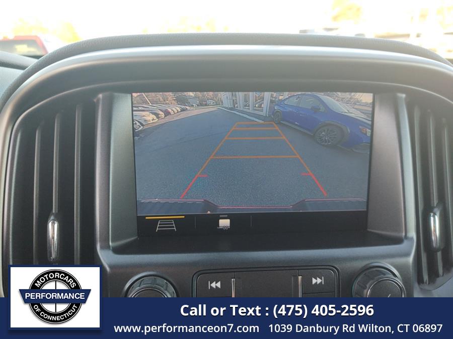 2021 Chevrolet Colorado 4WD Crew Cab 128