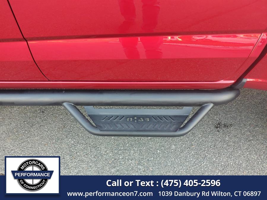 2021 Chevrolet Colorado 4WD Crew Cab 128