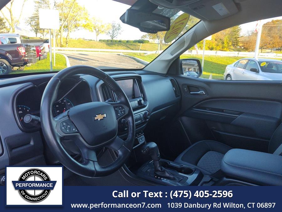 2021 Chevrolet Colorado 4WD Crew Cab 128