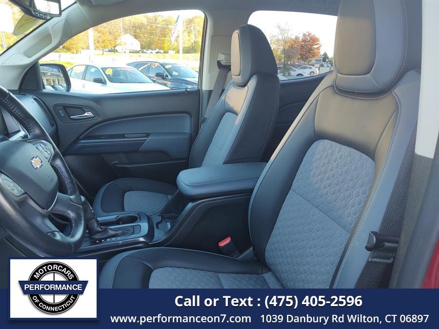 2021 Chevrolet Colorado 4WD Crew Cab 128