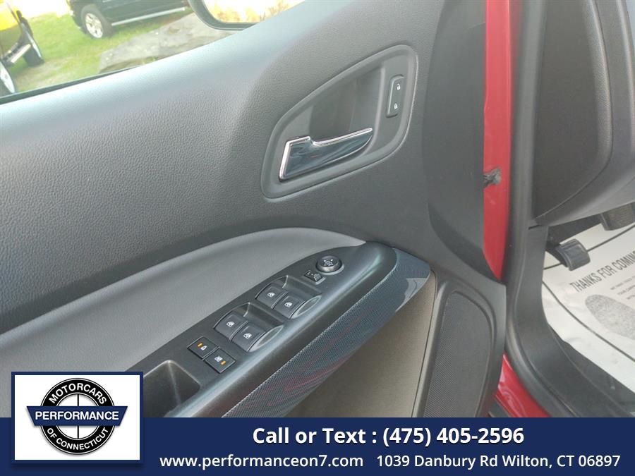 2021 Chevrolet Colorado 4WD Crew Cab 128