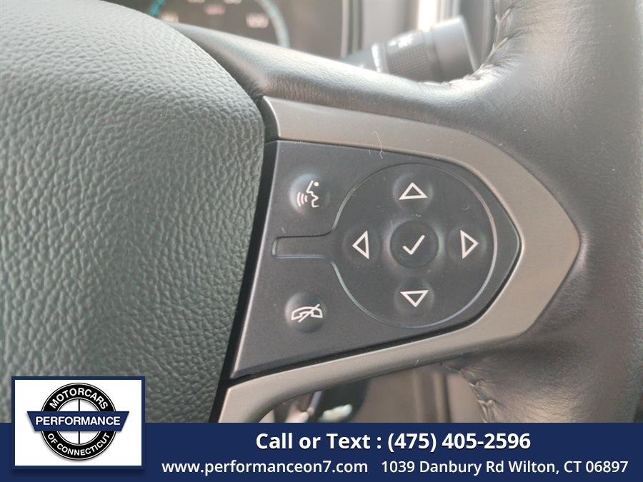 2021 Chevrolet Colorado 4WD Crew Cab 128