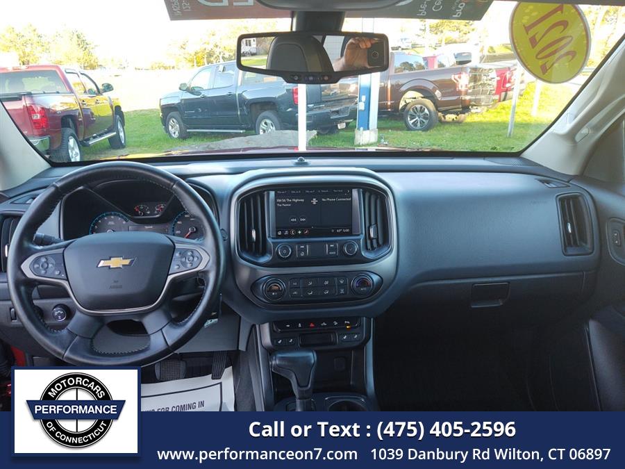 2021 Chevrolet Colorado 4WD Crew Cab 128
